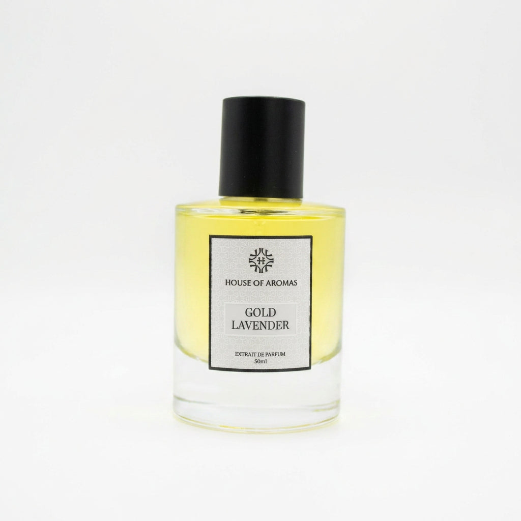 Golden Lavender