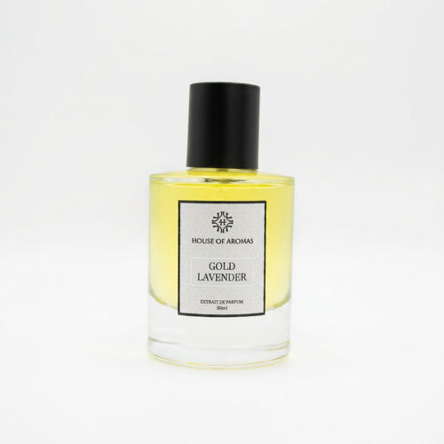 Golden Lavender